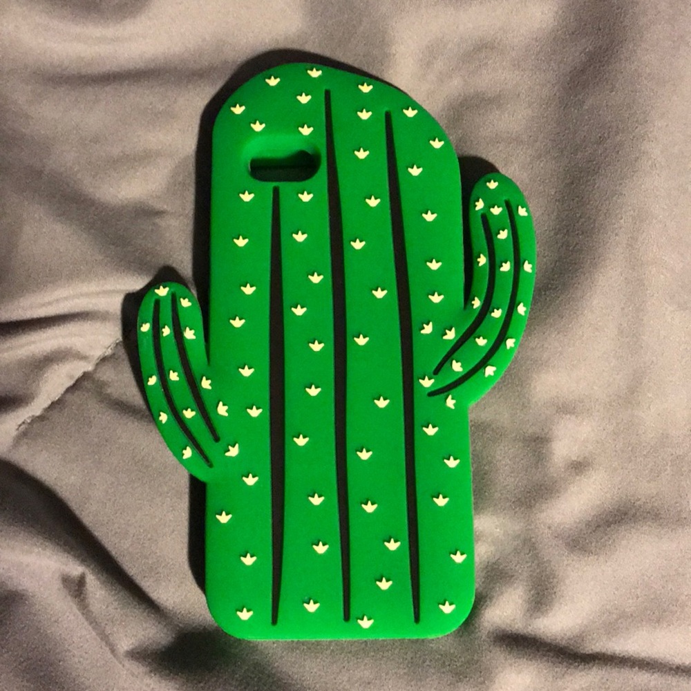 Cactus iPhone 6 case